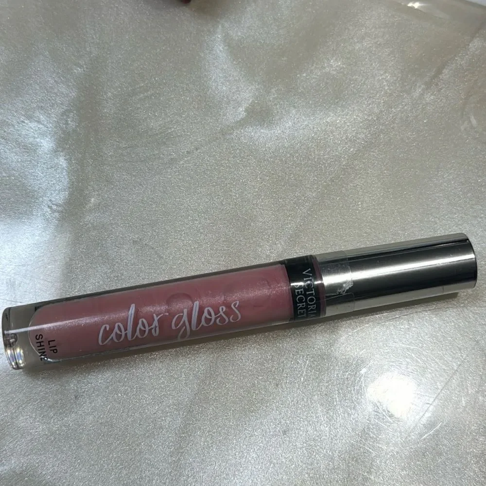 Victoria's Secret color gloss lip shine Pinky new, sealed